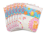 Heless Baby Doll Nappies 6-Pack Doll Size 28-35cm