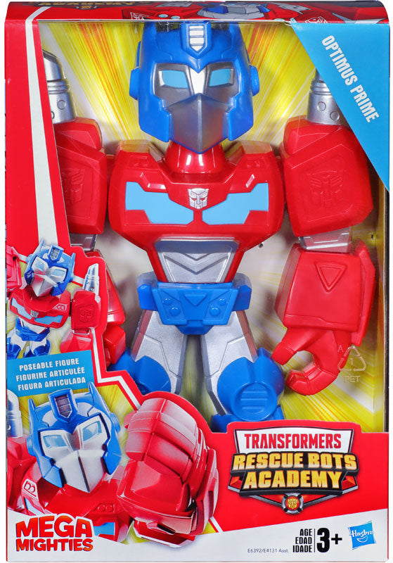 Transformers Mega Mighties Assorted