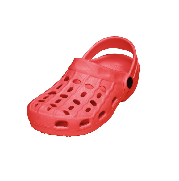 Playshoes EVA Basic Clogs Red