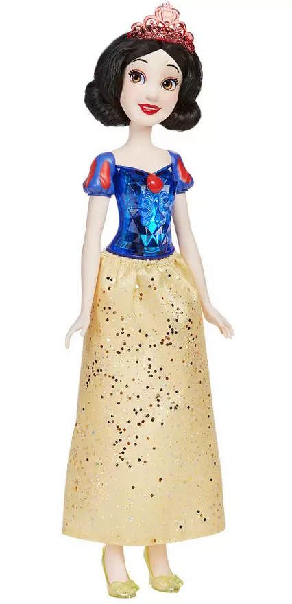 Disney Princess Royal Shimmer Snow White Fashion Doll Kids Magic Land