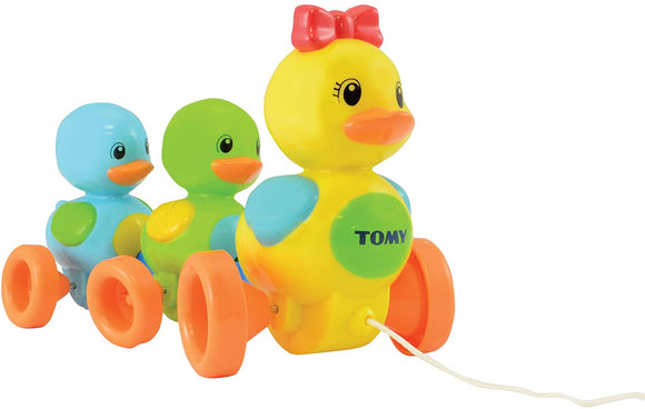 TOMY Toomies Quack Along Ducks