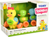 TOMY Toomies Quack Along Ducks
