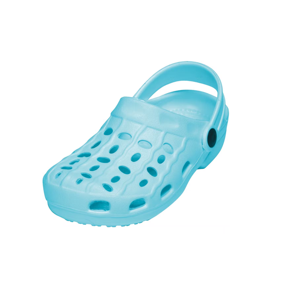 Playshoes EVA Basic Clogs Turquoise