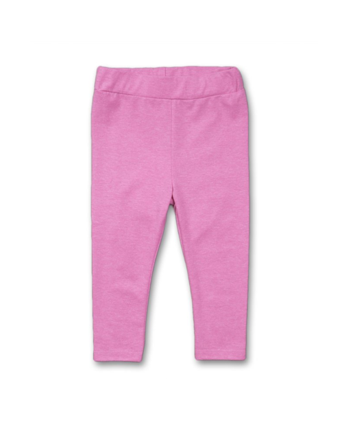 Minoti Girls Leggings Fluo Pink (9mths-3yrs)