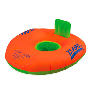 Zoggs Swim Trainer Seat Orange/Green